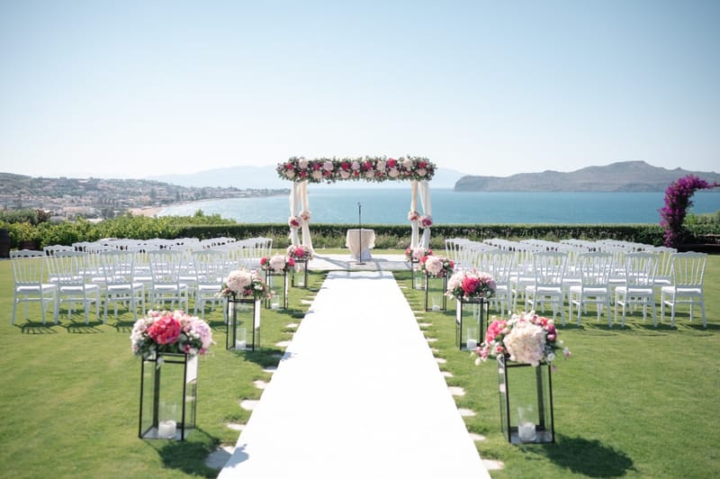 Amar & Simi Indian Wedding in Crete