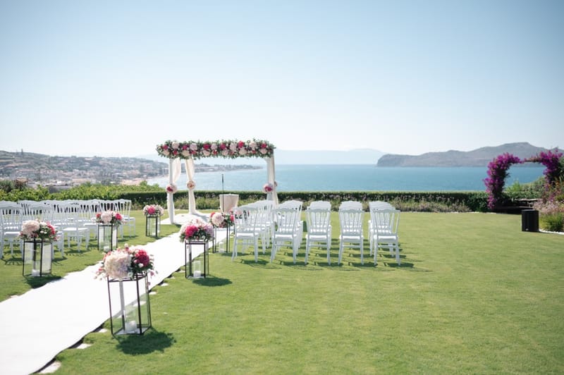 Amar & Simi Indian Wedding in Crete