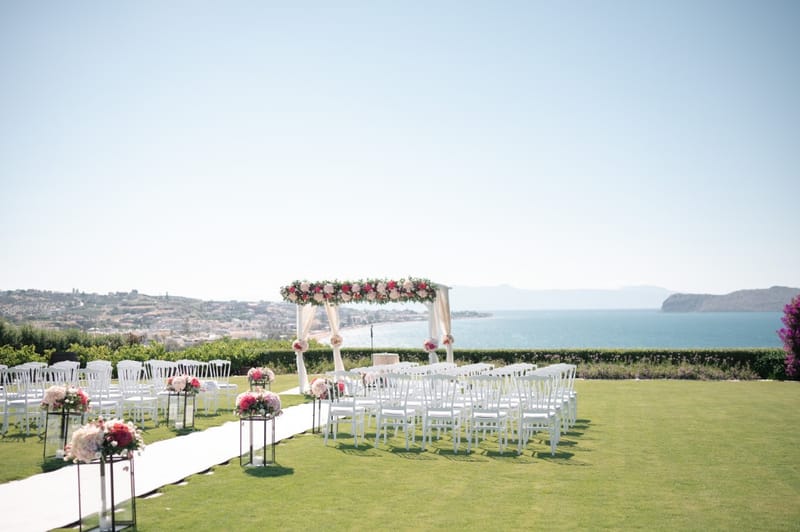 Amar & Simi Indian Wedding in Crete