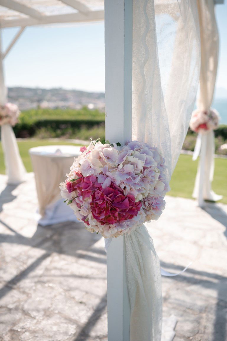 Amar & Simi Indian Wedding in Crete