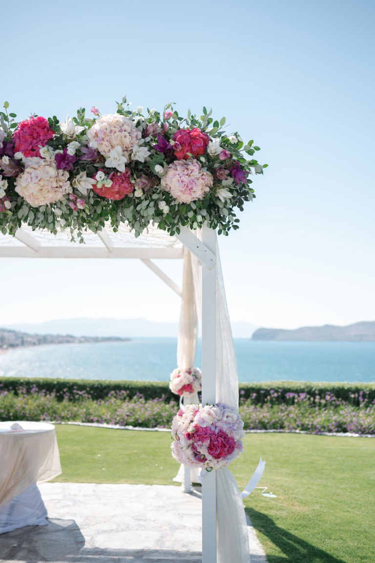 Amar & Simi Indian Wedding in Crete