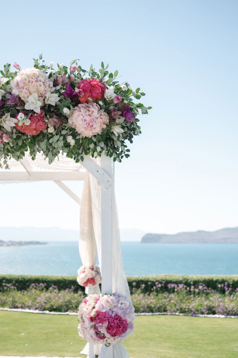 Amar & Simi Indian Wedding in Crete