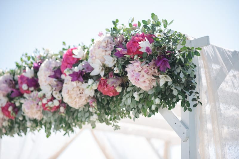 Amar & Simi Indian Wedding in Crete