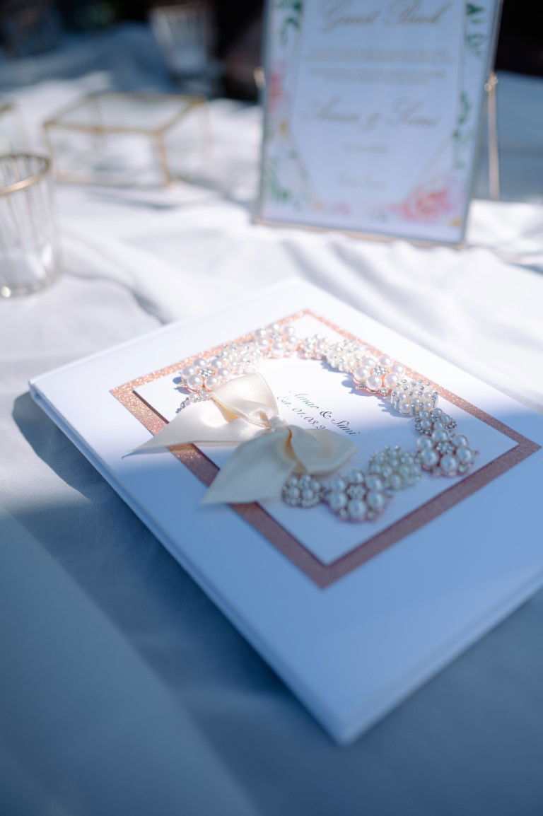 Amar & Simi Indian Wedding in Crete