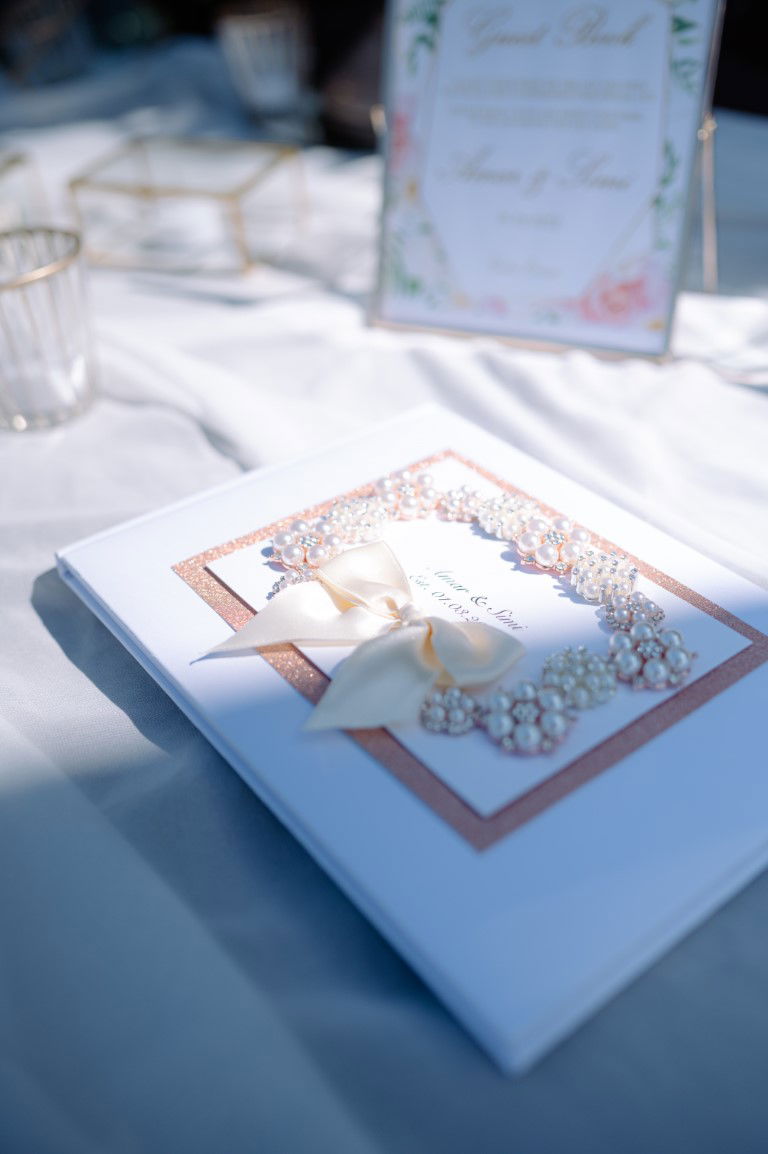 Amar & Simi Indian Wedding in Crete