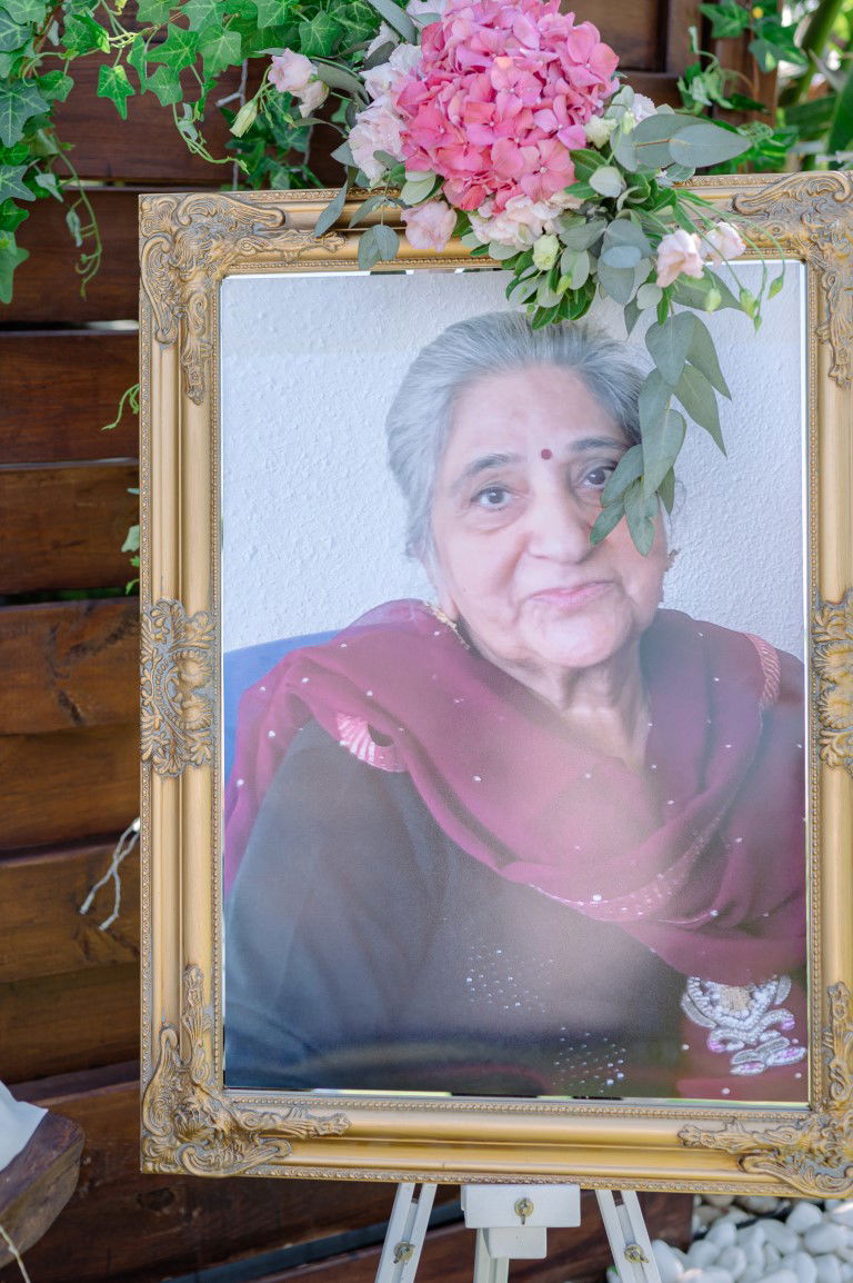 Amar & Simi Indian Wedding in Crete