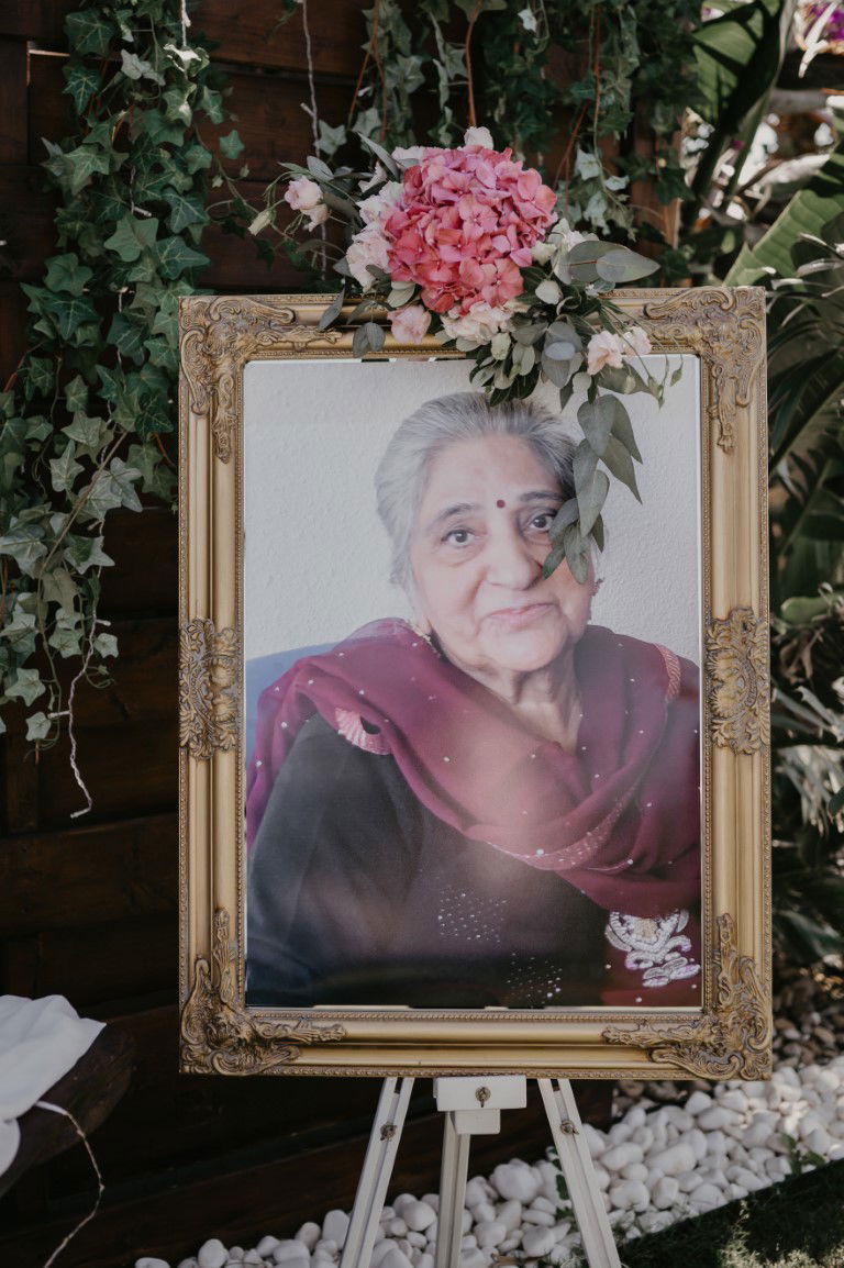 Amar & Simi Indian Wedding in Crete