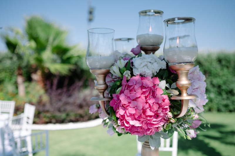 Amar & Simi Indian Wedding in Crete