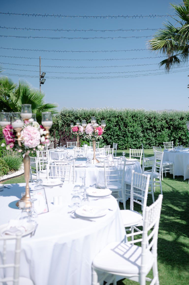 Amar & Simi Indian Wedding in Crete