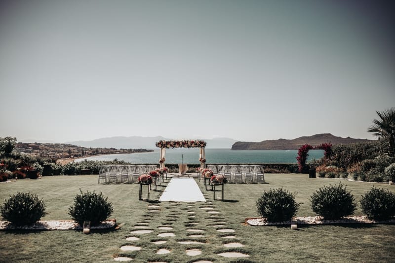 Amar & Simi Indian Wedding in Crete