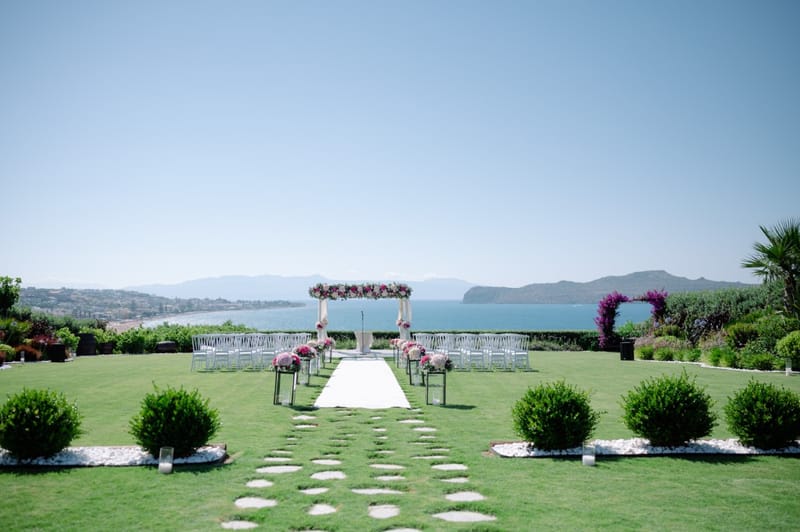 Amar & Simi Indian Wedding in Crete