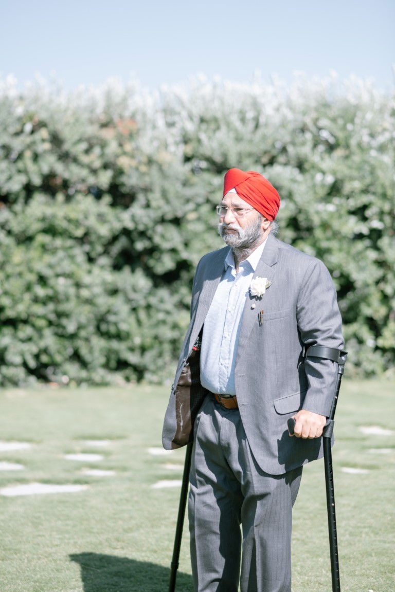 Amar & Simi Indian Wedding in Crete