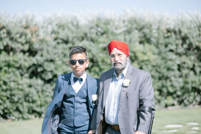 Amar & Simi Indian Wedding in Crete