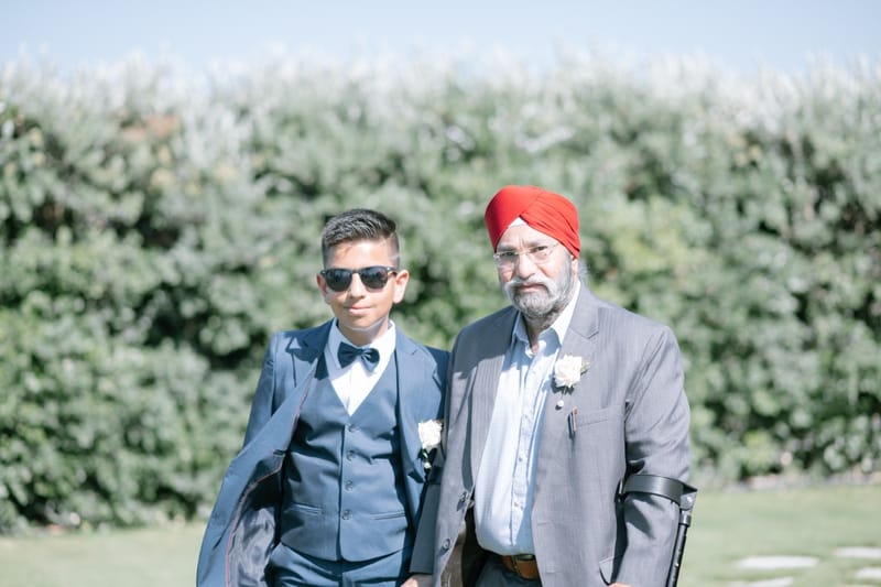 Amar & Simi Indian Wedding in Crete