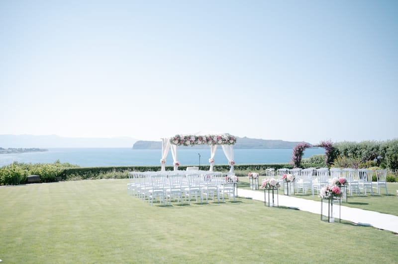 Amar & Simi Indian Wedding in Crete