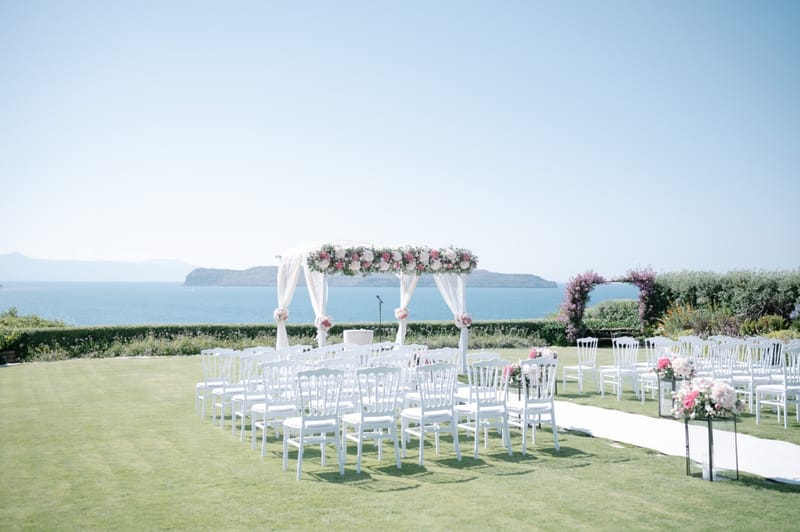 Amar & Simi Indian Wedding in Crete