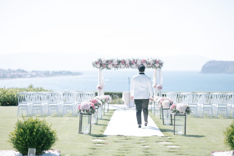 Amar & Simi Indian Wedding in Crete