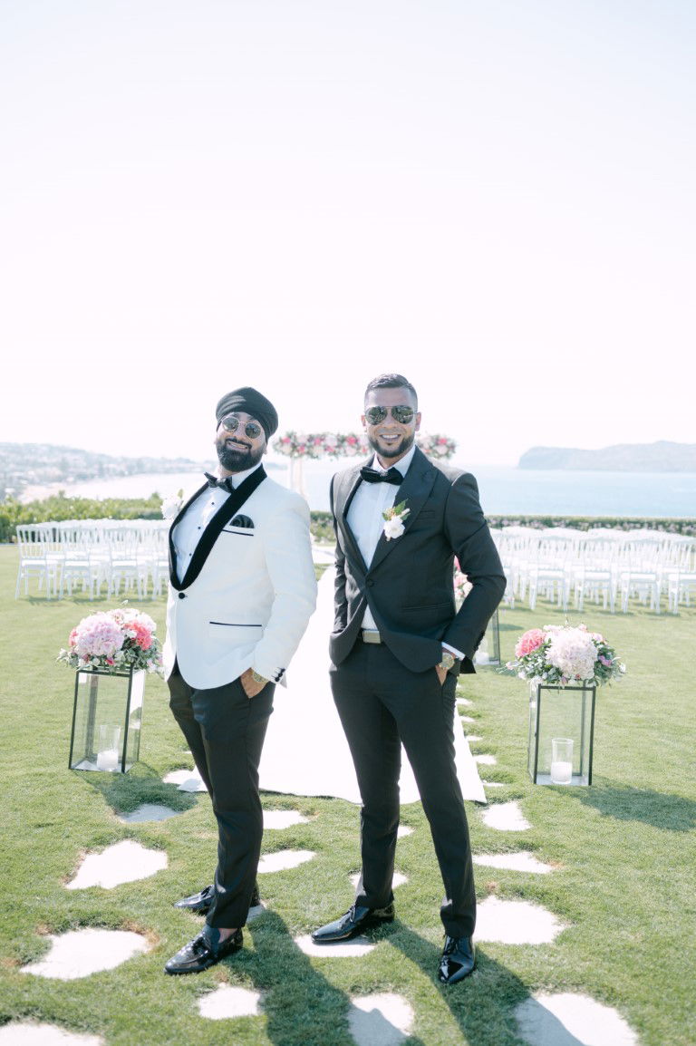 Amar & Simi Indian Wedding in Crete