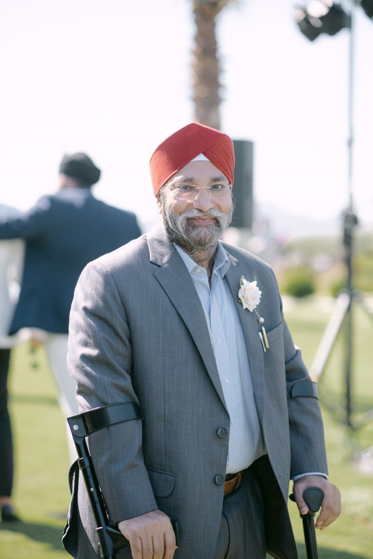 Amar & Simi Indian Wedding in Crete