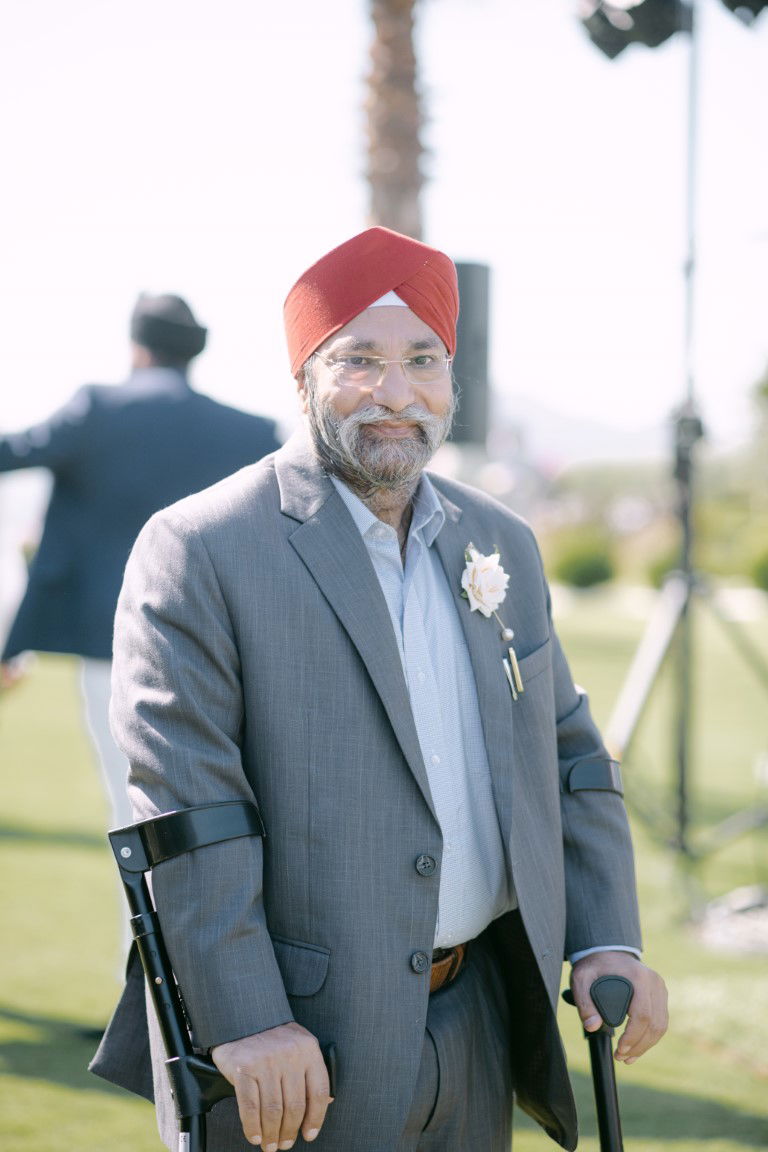 Amar & Simi Indian Wedding in Crete