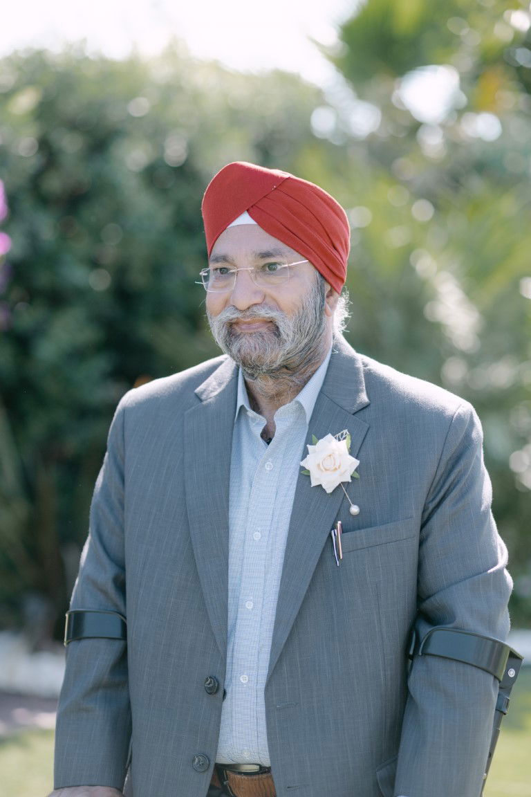 Amar & Simi Indian Wedding in Crete