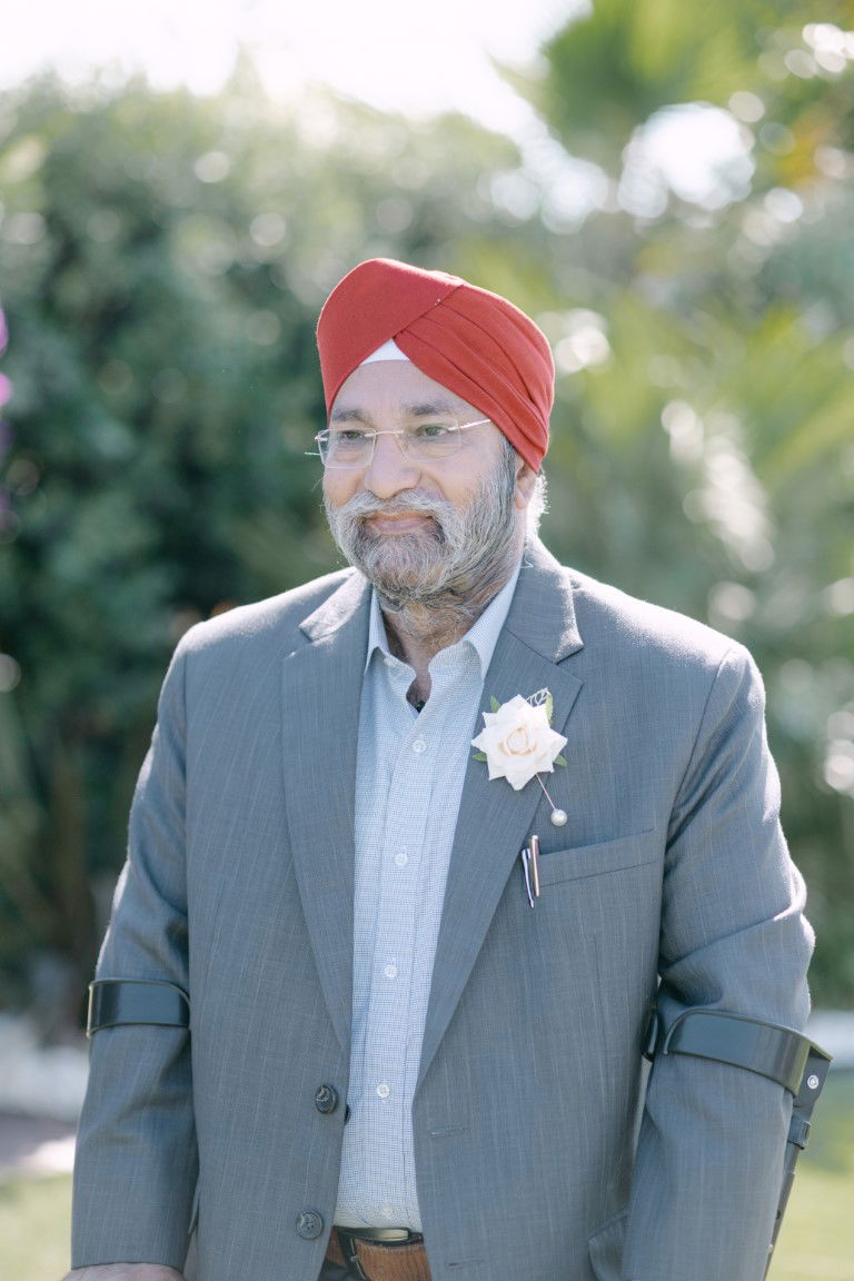 Amar & Simi Indian Wedding in Crete