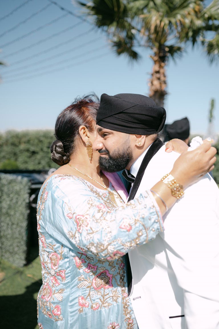 Amar & Simi Indian Wedding in Crete