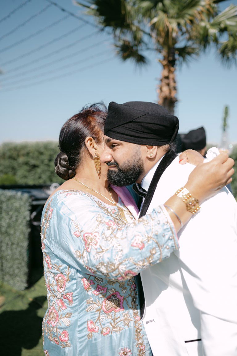 Amar & Simi Indian Wedding in Crete