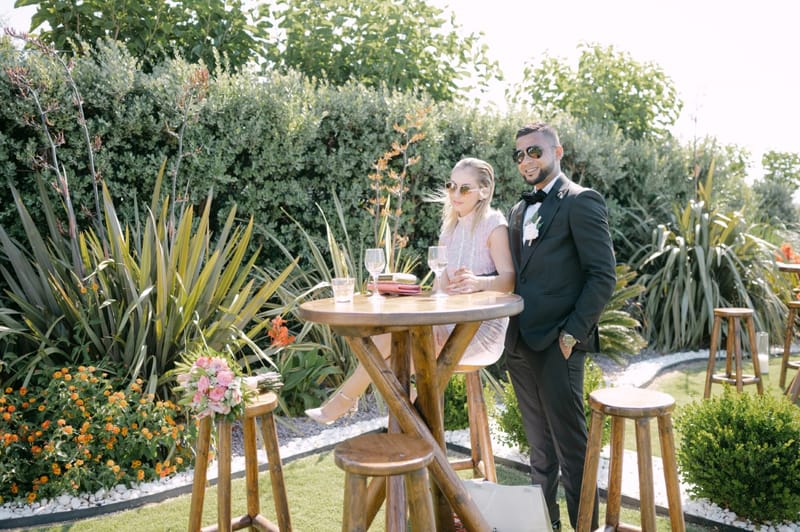 Amar & Simi Indian Wedding in Crete