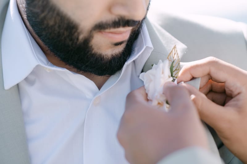 Amar & Simi Indian Wedding in Crete