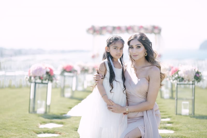 Amar & Simi Indian Wedding in Crete