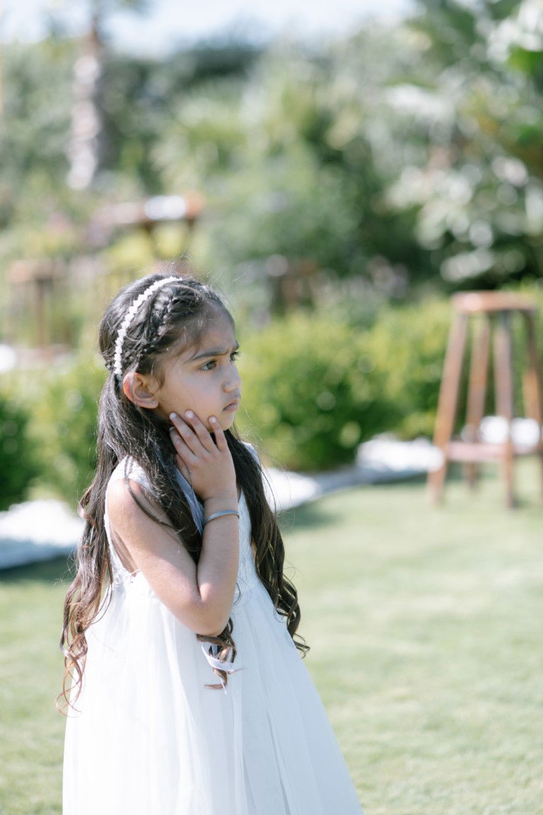 Amar & Simi Indian Wedding in Crete