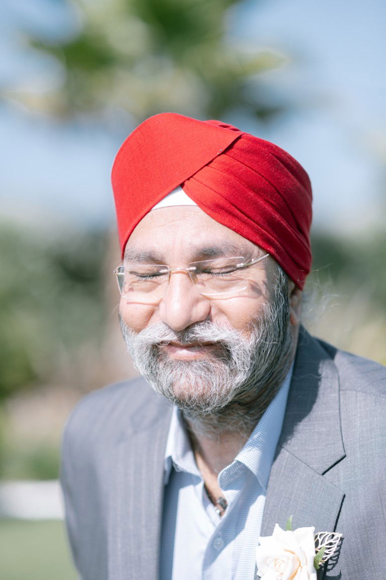 Amar & Simi Indian Wedding in Crete