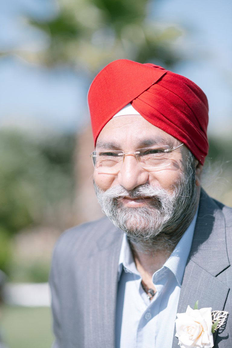 Amar & Simi Indian Wedding in Crete