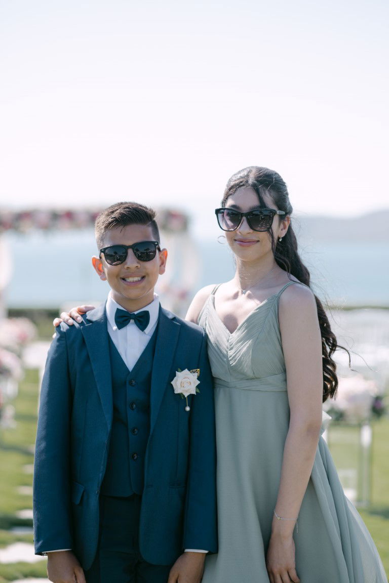Amar & Simi Indian Wedding in Crete