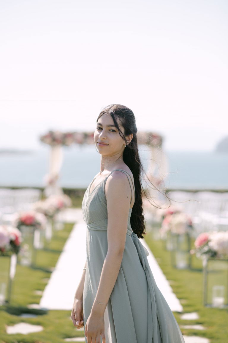 Amar & Simi Indian Wedding in Crete