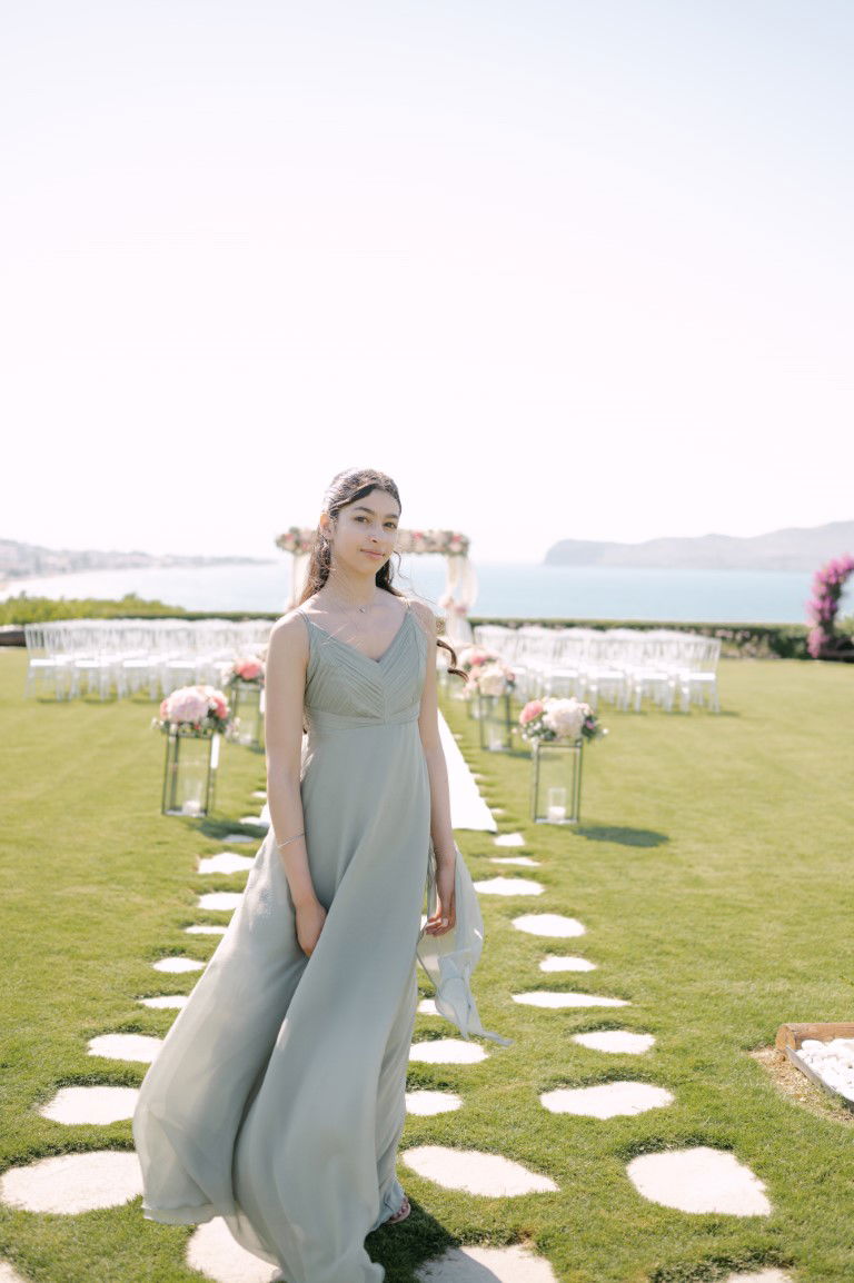 Amar & Simi Indian Wedding in Crete