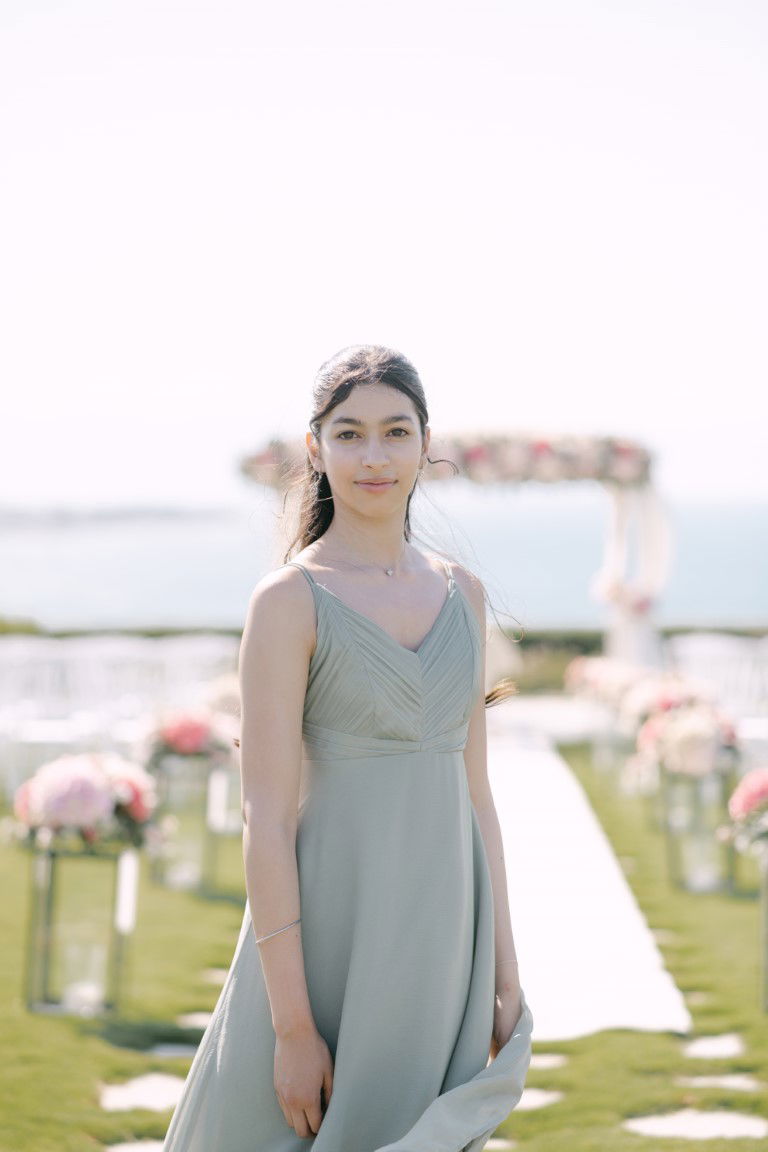 Amar & Simi Indian Wedding in Crete