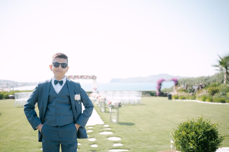 Amar & Simi Indian Wedding in Crete