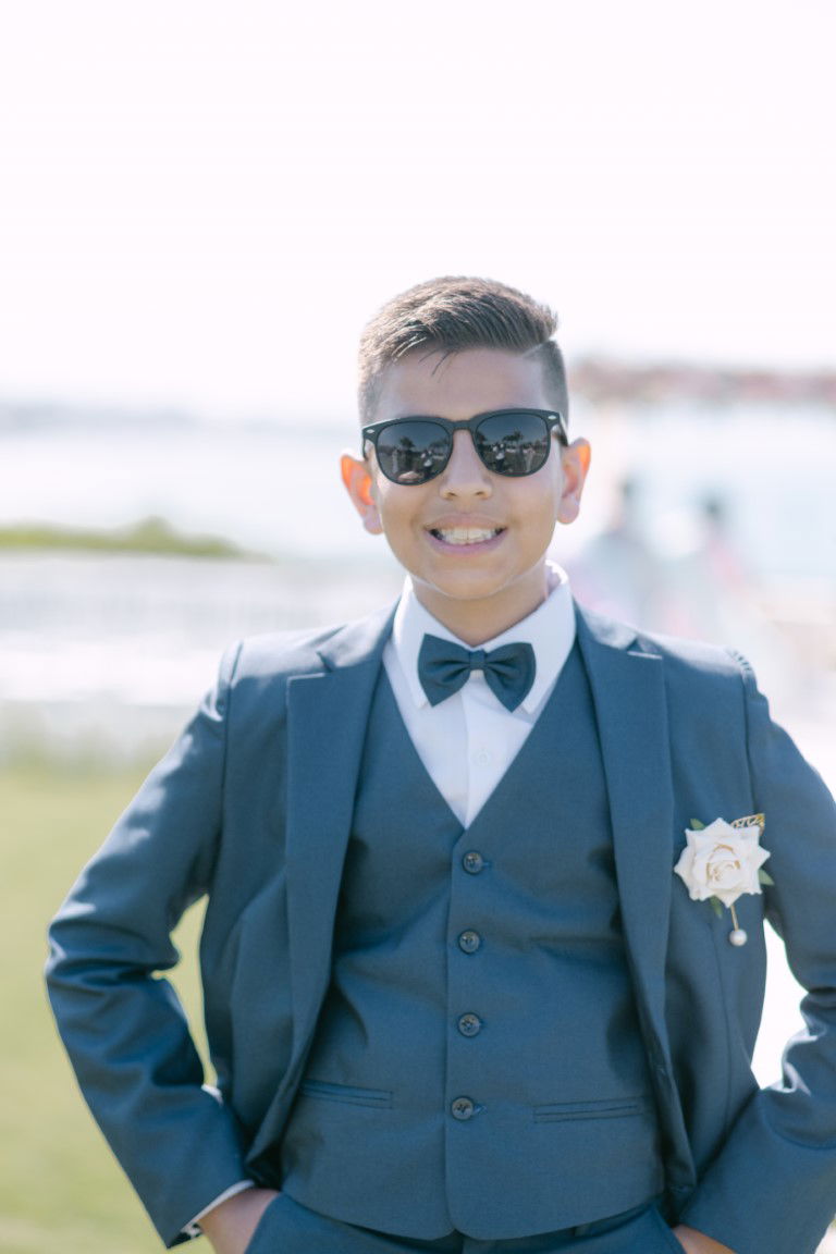 Amar & Simi Indian Wedding in Crete