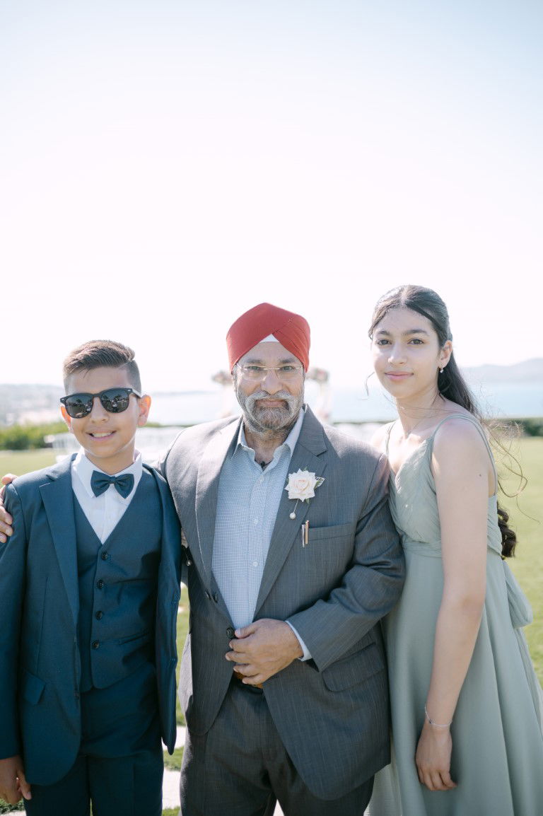 Amar & Simi Indian Wedding in Crete
