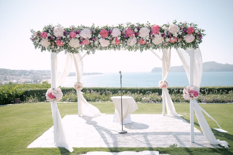 Amar & Simi Indian Wedding in Crete