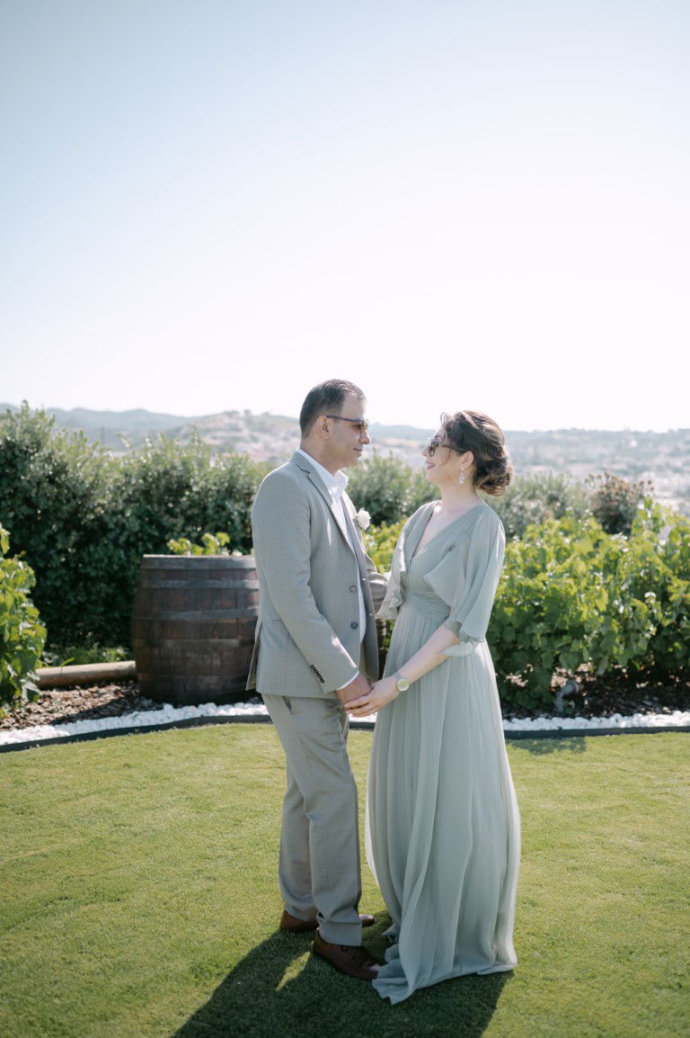 Amar & Simi Indian Wedding in Crete