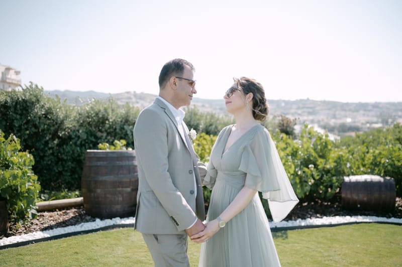 Amar & Simi Indian Wedding in Crete