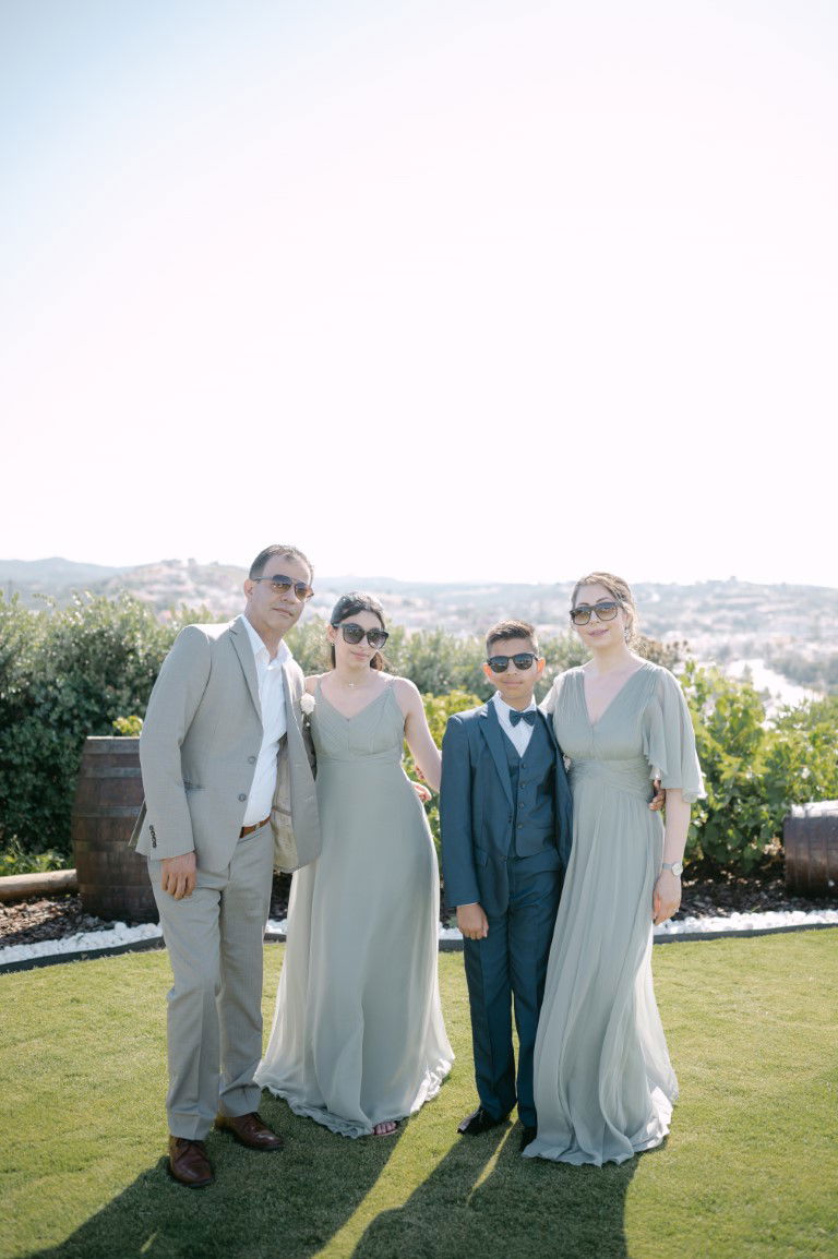 Amar & Simi Indian Wedding in Crete