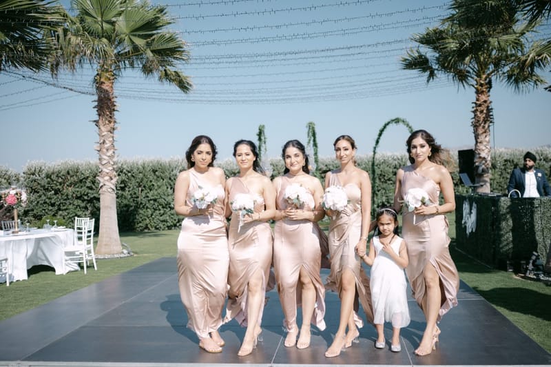 Amar & Simi Indian Wedding in Crete