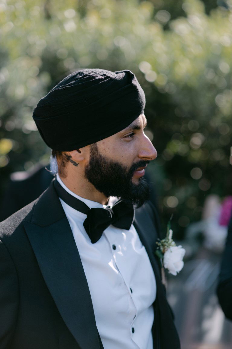 Amar & Simi Indian Wedding in Crete