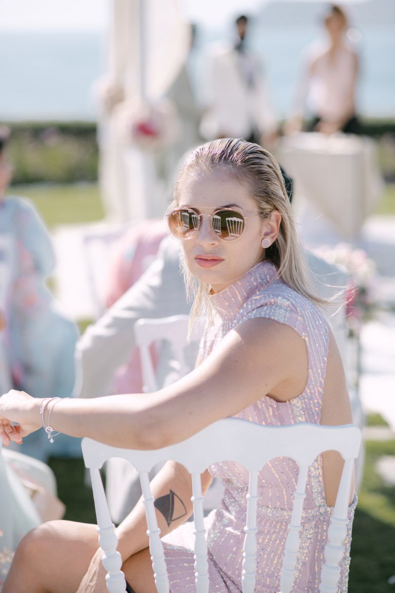 Amar & Simi Indian Wedding in Crete