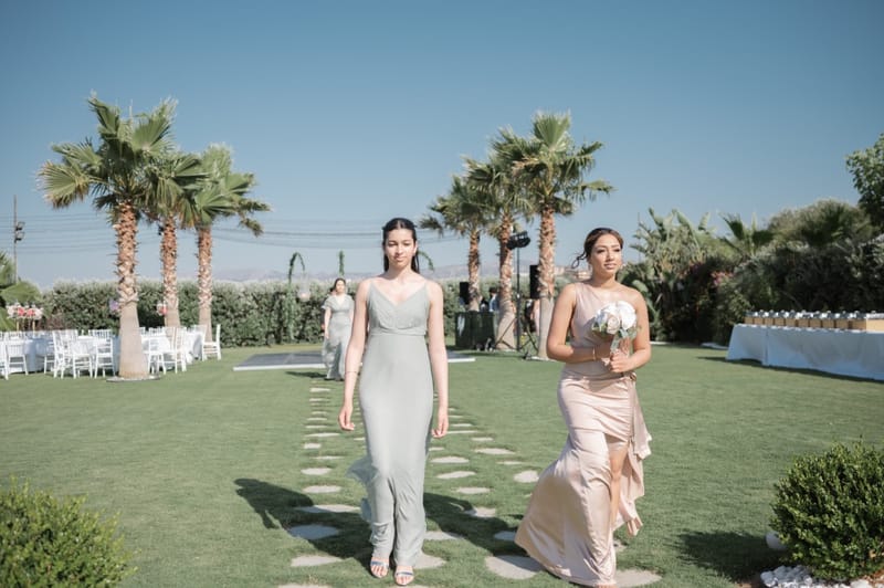 Amar & Simi Indian Wedding in Crete