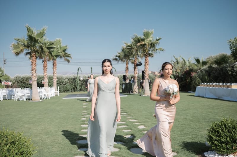 Amar & Simi Indian Wedding in Crete